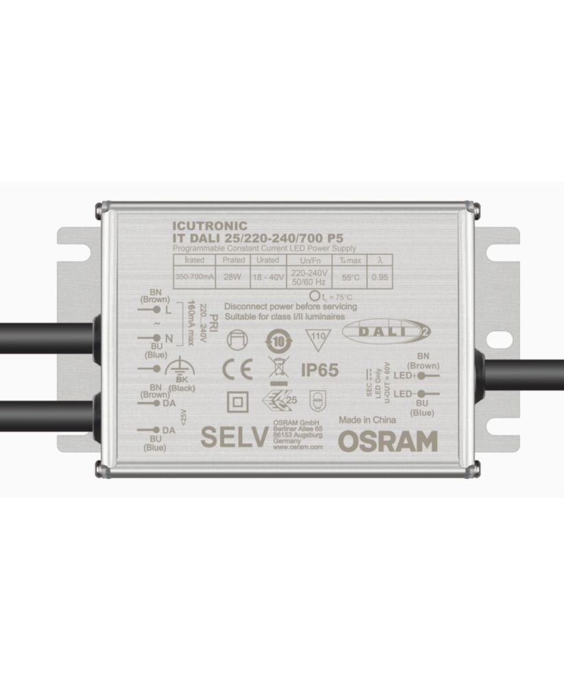 DR-OSR-ICUTRONIC-25W-700mA-IP65