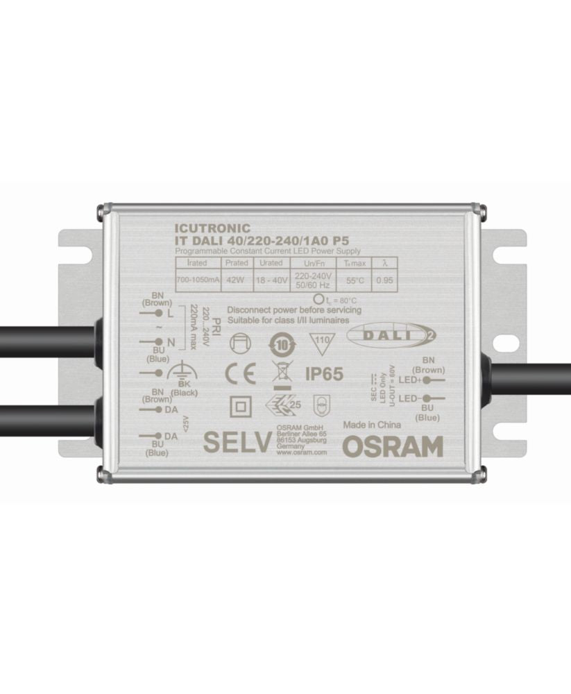 DR-OSR-ICUTRONIC-40W-1050mA-IP65